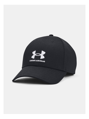 Under Armour Branded Lockup Adj Cap Cheren