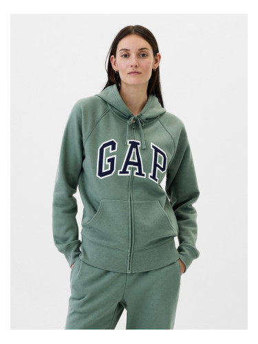 GAP Sweatshirt Zelen