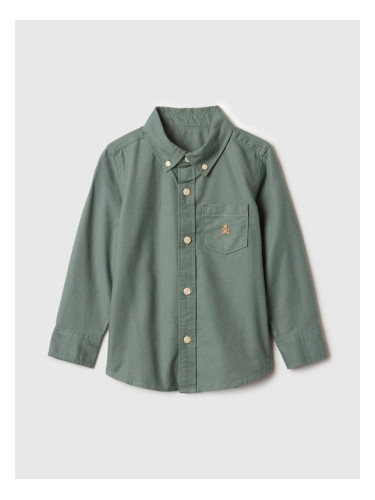 GAP Oxford Риза Zelen