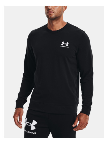 Under Armour UA Rival Terry LC Crew Sweatshirt Cheren