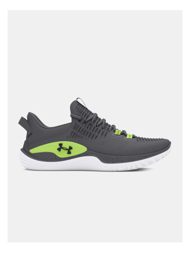 Under Armour UA Flow Dynamic Intlknt Спортни обувки Siv