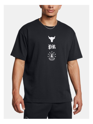 Under Armour Project Rock Terry SS T-shirt Cheren