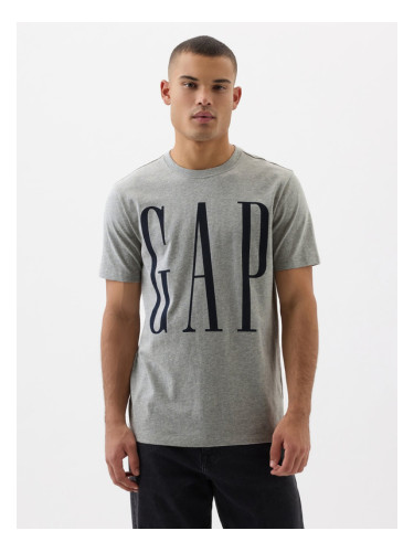 GAP T-shirt Siv