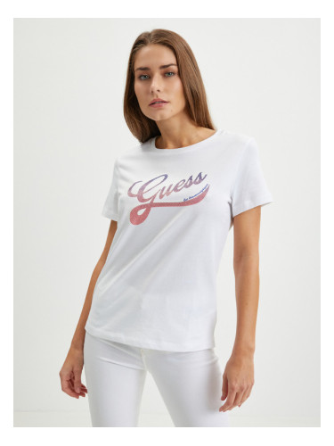 Guess T-shirt Byal