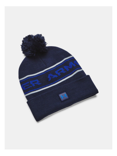 Under Armour UA Men's Halftime Pom Beanie Шапка Sin