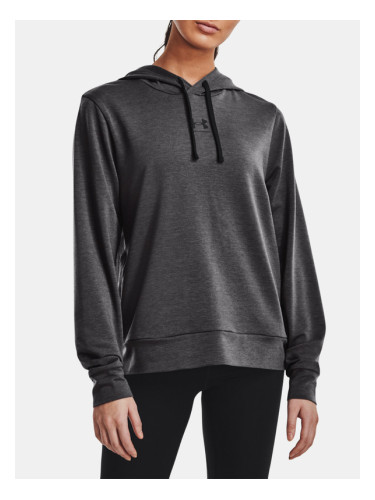 Under Armour Rival Terry Sweatshirt Siv