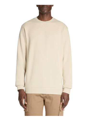 Celio Feseven Sweatshirt Bezhov