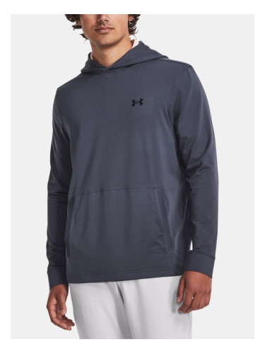 Under Armour Playoff 3.0 Sweatshirt Siv