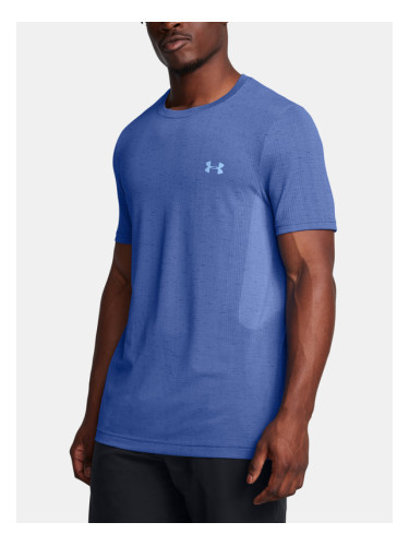 Under Armour Vanish Seamless SS T-shirt Sin