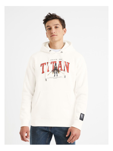 Celio Attack on Titan Sweatshirt Byal