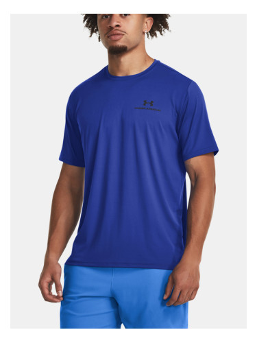 Under Armour UA Rush Energy SS T-shirt Sin