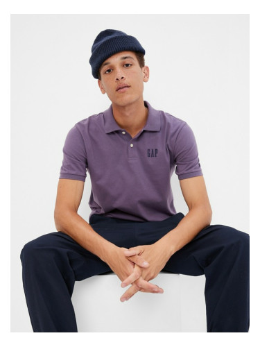 GAP Polo T-shirt Lilav