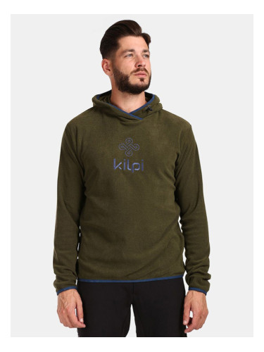 Kilpi Flond-M Sweatshirt Zelen