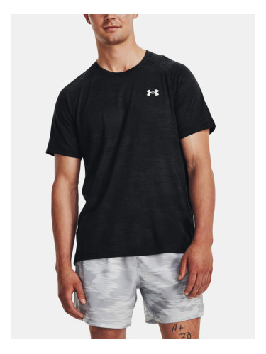 Under Armour UA Streaker Speedcamo SS T-shirt Cheren