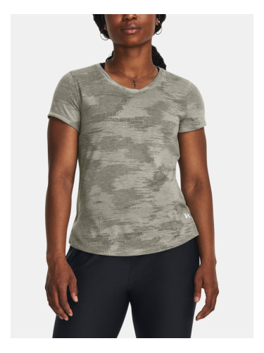 Under Armour Streaker T-shirt Siv