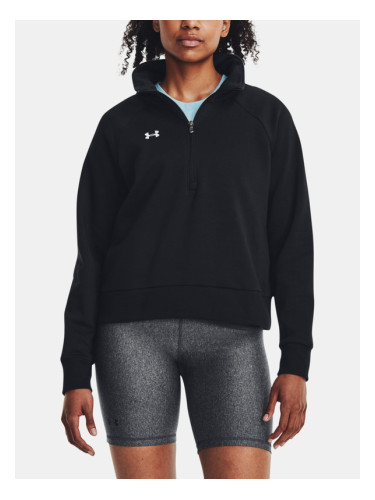 Under Armour UA Rival Fleece HZ Sweatshirt Cheren