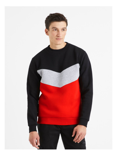 Celio Vever Sweatshirt Cheren