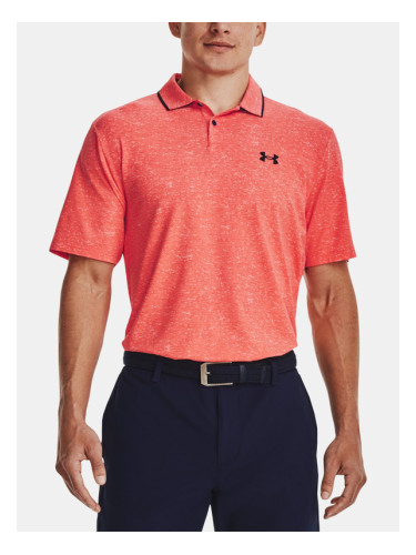 Under Armour Polo T-shirt Cherven