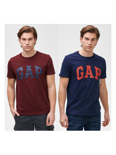 GAP Logo Тениска 2 бр Sin