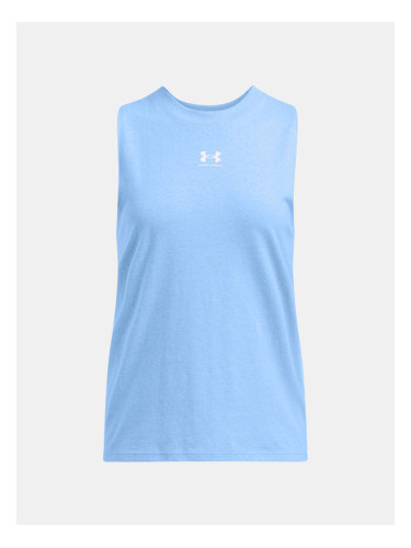 Under Armour UA Rival Muscle Потник Sin