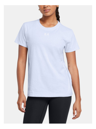 Under Armour UA Rival Core SS T-shirt Sin