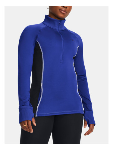 Under Armour UA Train CW 1/2 Zip T-shirt Sin