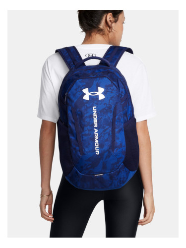 Under Armour UA Hustle 6.0 Backpack Раница Sin