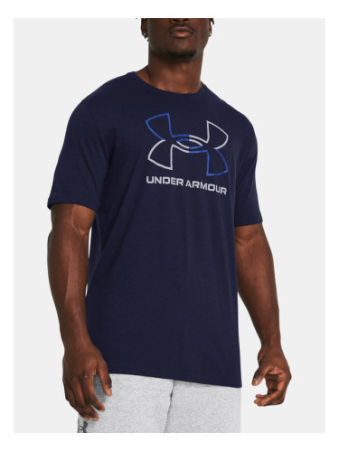 Under Armour UA GL Foundation Update SS T-shirt Sin