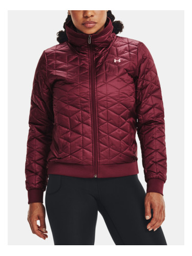 Under Armour UA CG Reactor Jacket Яке Cherven