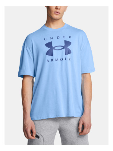 Under Armour UA M HW OS Branded SS T-shirt Sin