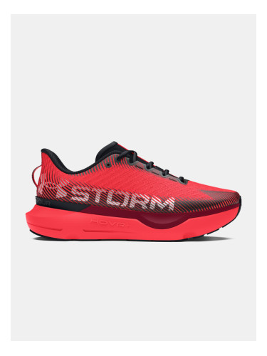 Under Armour UA U Infinite Pro Storm Спортни обувки Cherven