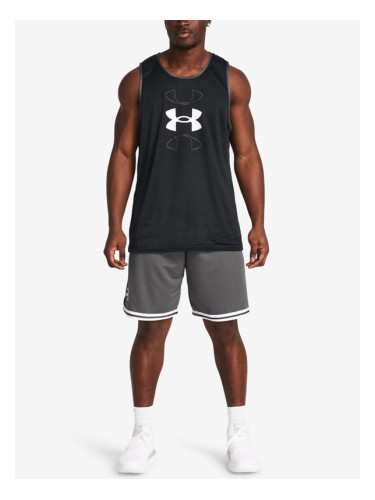 Under Armour UA Perimeter Къси панталони Siv