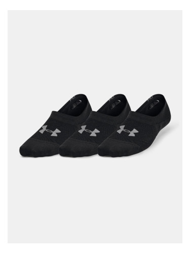 Under Armour UA Breathe Lite Ultra Low Чорапи 3 чифта Cheren