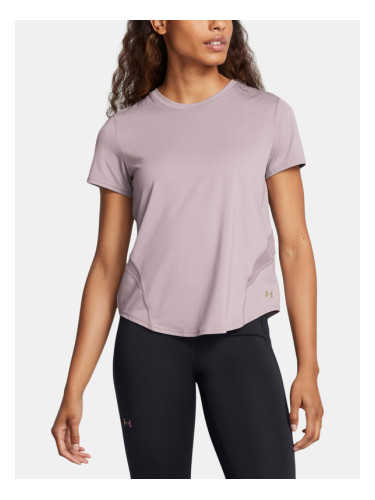 Under Armour Vanish Elite Vent Loose SS T-shirt Siv