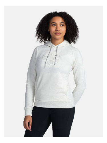 Kilpi Sohey-W Sweatshirt Byal