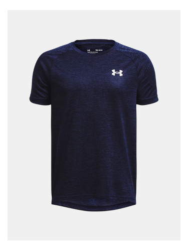 Under Armour UA Tech 2.0 SS Тениска детски Sin