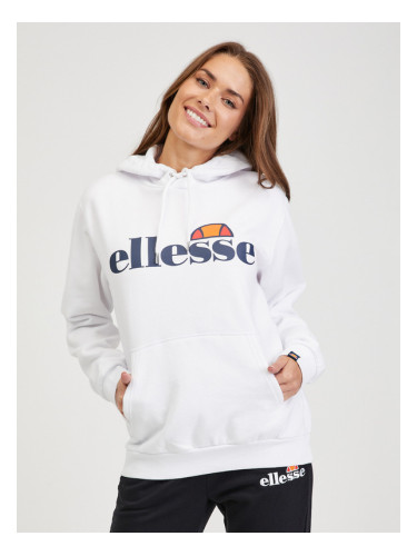 Ellesse Sweatshirt Byal