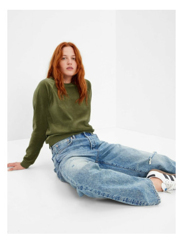 GAP Sweatshirt Zelen