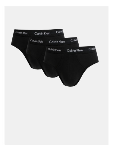 Calvin Klein Underwear	 Слипове 3 броя Cheren