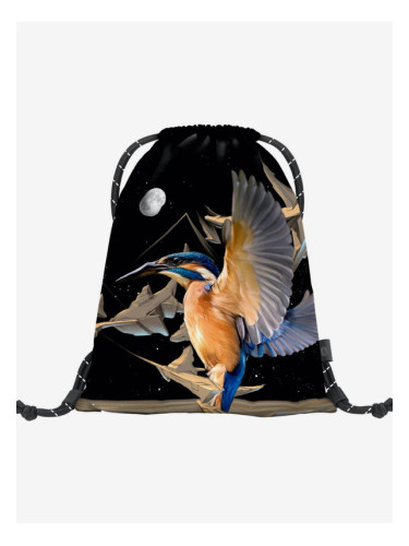 BAAGL  eARTh - Kingfisher by Caer8th Gymsack Cheren