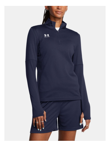 Under Armour UA W's Ch. Midlayer T-shirt Sin