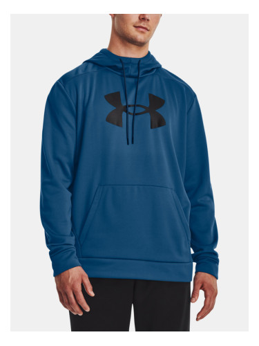 Under Armour UA Armour Fleece Big Logo HD Sweatshirt Sin