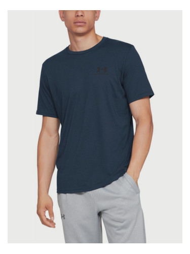 Under Armour UA M Sportstyle LC SS T-shirt Sin