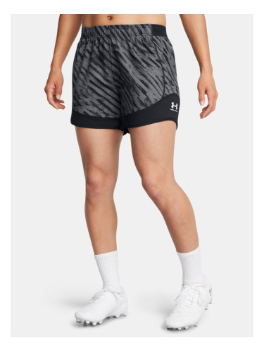 Under Armour UA W's Ch. Pro Shorts Print Шорти Cheren