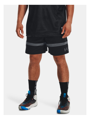 Under Armour UA Baseline Woven Short II Къси панталони Cheren