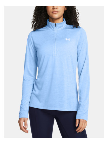 Under Armour Tech 1/2 Zip- Twist Sweatshirt Sin