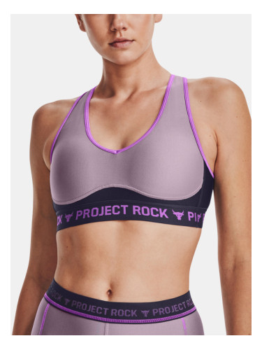 Under Armour UA Project Rock Crsbck Dsrpt Cпортен Сутиен Lilav