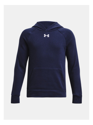 Under Armour UA Rival Fleece Hoodie Суитшърт детски Sin