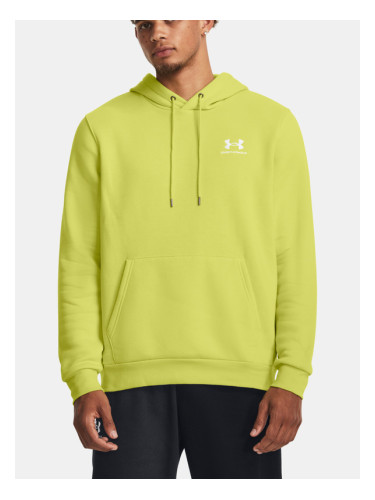 Under Armour UA Essential Fleece Hoodie Sweatshirt Zhalt