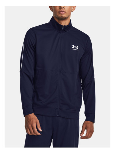 Under Armour Pique Track Яке Sin